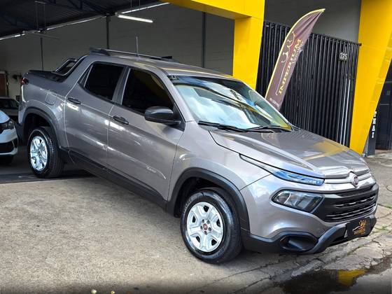 FIAT TORO 1.8 16V EVO FLEX ENDURANCE AT6